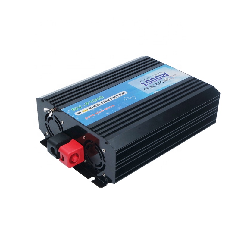Off Grid Solar Inverter 48V 6000W - Inverter Solare Off-Grid a Onda Pura