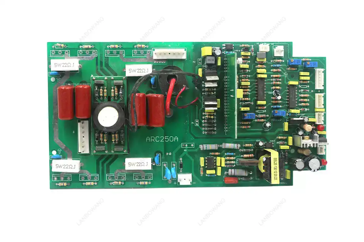 Inverter Welding Machine Igbt 300A - Scheda Circuito Inverter IGBT 220V di