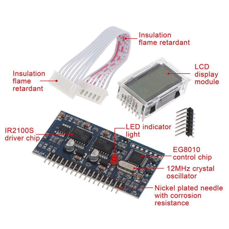 EGS002 Piastra di controllo pe - Egs002 Pure Sine Wave Inverter Driver Board recensione e prezzo