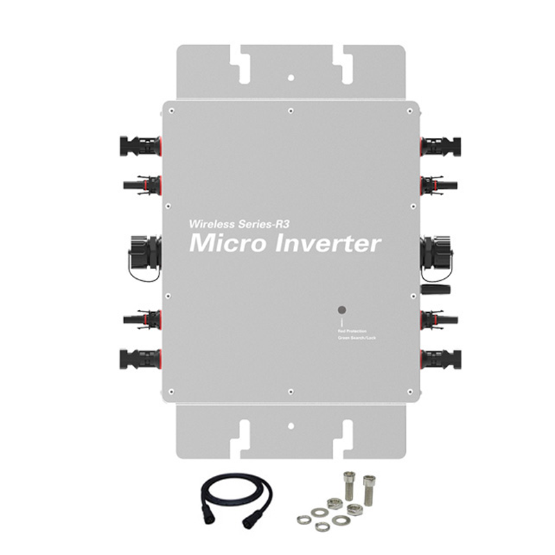 Inverter Micro Grid Tie Jesudo - Micro Inverter 1400W Solar Grid Tie recensione e prezzo