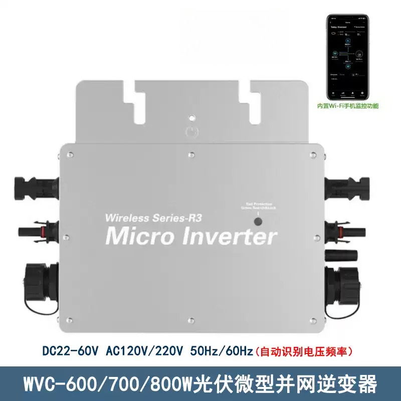 Microinverter Solare Grid-Tie  - Micro Inverter 1400W Solar Grid Tie recensione e prezzo
