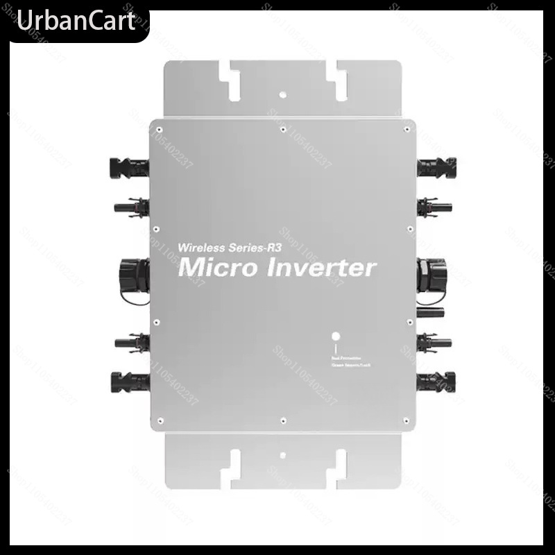 Microinverter Solare Grid-Tie  - Micro Inverter 1400W Solar Grid Tie recensione e prezzo