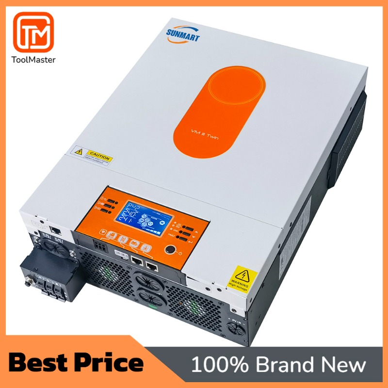 [Best Seller] Inverter Solare  - Off Grid Solar Inverter 48V 6000W recensione e prezzo
