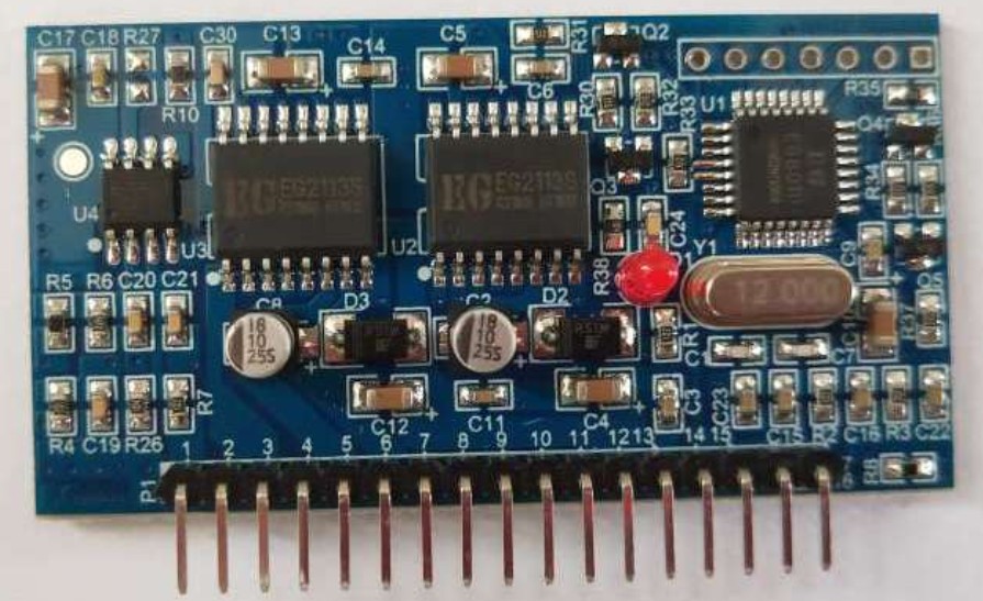 Scheda Driver per Inverter a O - Egs002 Pure Sine Wave Inverter Driver Board recensione e prezzo