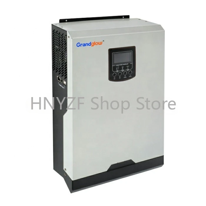 Sistema Solare Off-Grid da 5KW - Hybrid Solar Inverter 5.5Kw Mppt 48V recensione e prezzo
