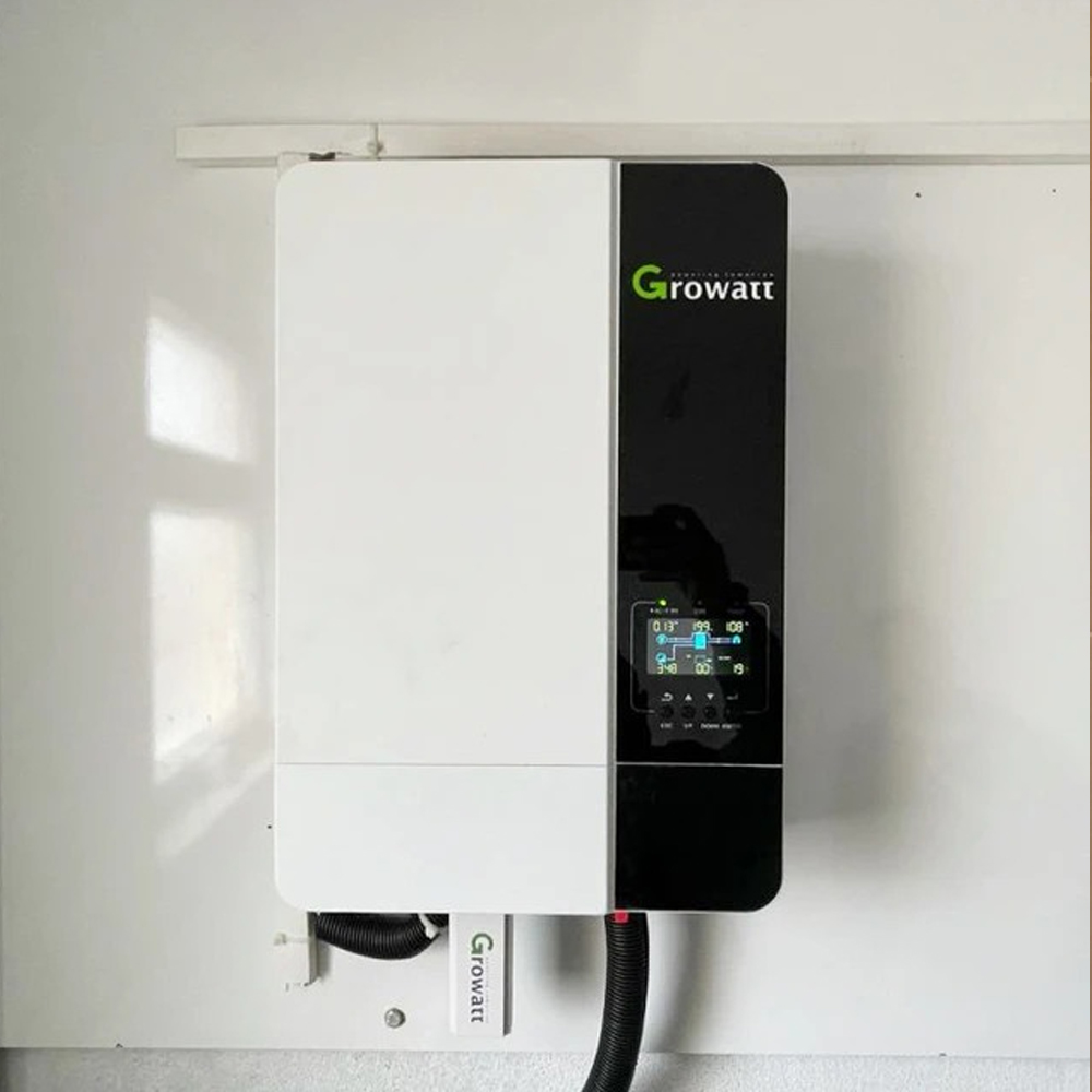 Growatt Solar Inverter 48V 500 - Off Grid Solar Inverter 48V 6000W recensione e prezzo