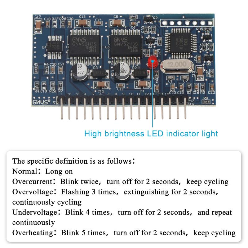 Nuovo Inverter a Onda Sinusoid - Egs002 Pure Sine Wave Inverter Driver Board recensione e prezzo